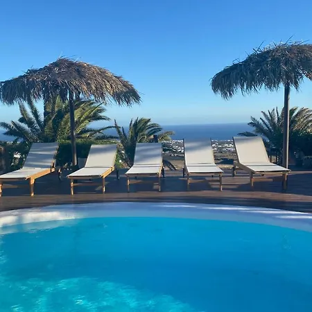 Willa Finca Vista Horizonte - Luxuriously Equipped With Incredible Views *
