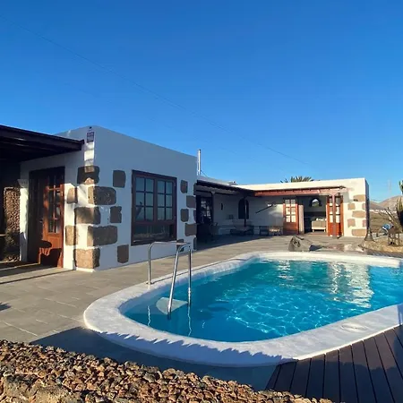 Willa Finca Vista Horizonte - Luxuriously Equipped With Incredible Views *
