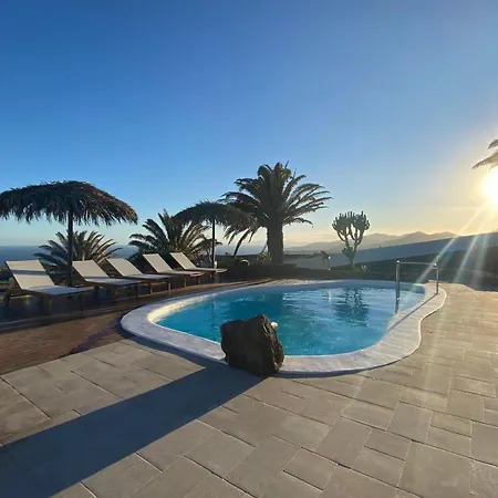 Willa Finca Vista Horizonte - Luxuriously Equipped With Incredible Views *