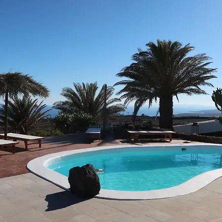 Finca Vista Horizonte - Luxuriously Equipped With Incredible Views * Tías